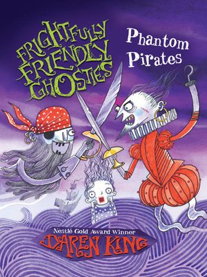 cover image of Phantom Pirates